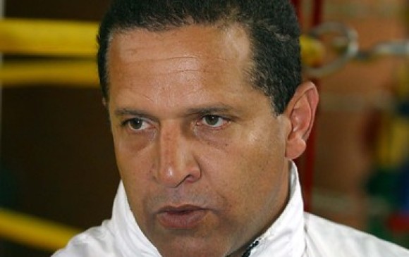Rafael Iznaga, seleccionador nacional. FOTO Colprensa