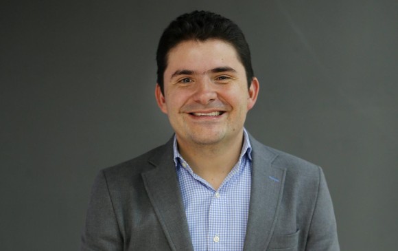 MINISTRO DE VIVIENDA, LUIS FELIPE HENAO