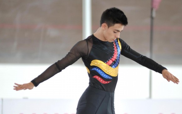 Una modalidad del patinaje artísitico no se disputará en los Juegos Bolivarianos de Santa Marta. FOTO CORTESÍA FEDEPATÍN
