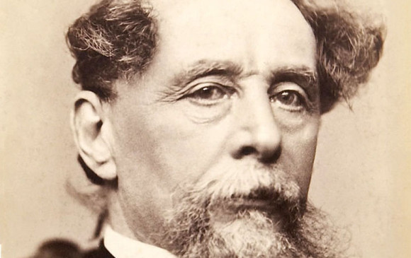 Charles Dickens es autor de Oliver Twist, David Copperfield, Tiempos difíciles y otras conocidas novelas. Foto Cortesía Jeremiah Gurney