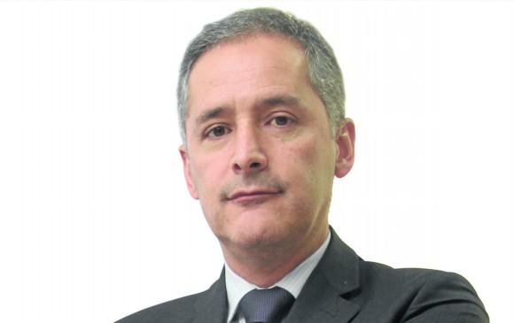 Germán Darío Arias es director de la Comisión de Regulación de Comunicaciones. FOTO colprensa