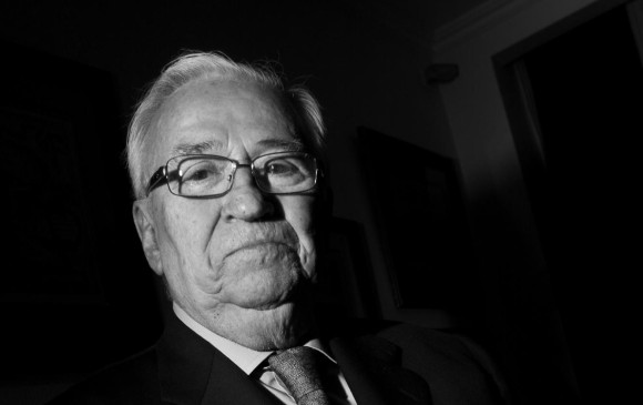 Belisario Betancur Cuartas, expresidente de la República de Colombia (Amagá, Antioquia, 1923- Bogotá, 2018) Foto: Colprensa
