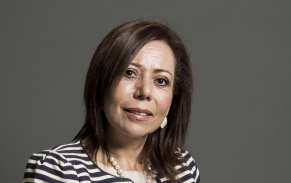 Eva Inés Sánchez, precandidata conservadora. FOTO emANUEL ZERBOS