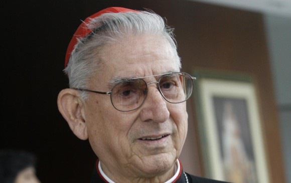 Monseñor Pimiento tendría voz pero no voto en elección del Papa