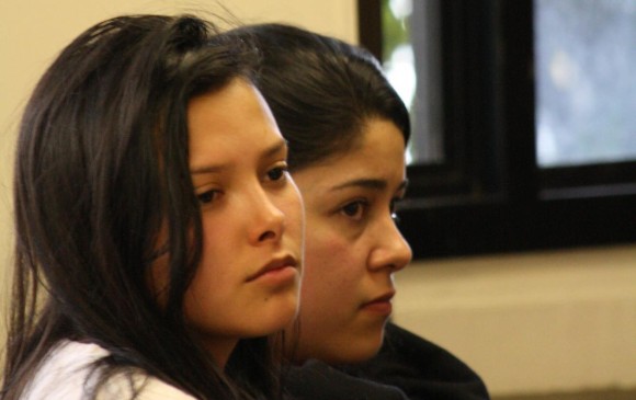 Laura Moreno es procesada coautoría impropia y Jessy Quintero por falso testimonio y facilitación de homicidio. FOTO Colprensa