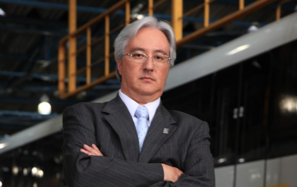 Tomás Elejalde Jefe de Proyectos de la empresa Metro