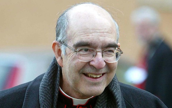 Monseñor Pimiento tendría voz pero no voto en elección del Papa