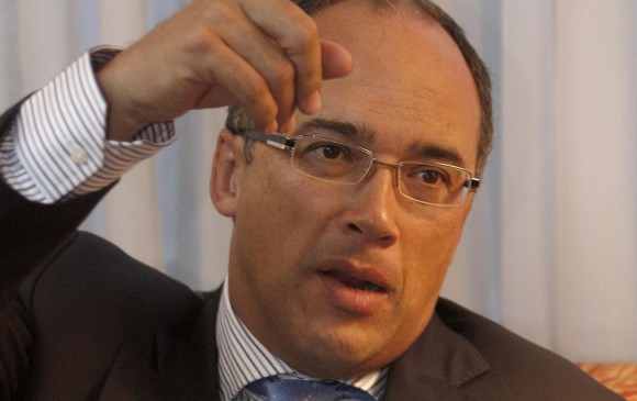 Juan Carlos Echeverry aseguró que el Gobierno, accionista mayoritario de Ecopetrol, ha mostrado su interés de no repartir dividendos. FOTO Colprensa