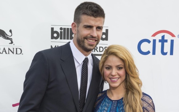 Shakira y Piqué cumplen años el mismo día, 2 de febrero, aunque ella es mayor 10 años. Foto sstock