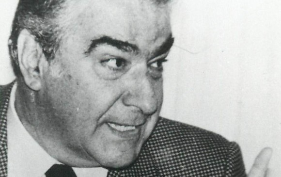 Álvaro Mutis (1923-2013)