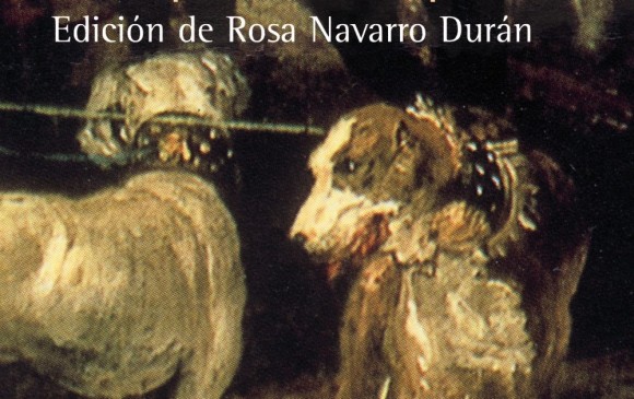 El coloquio de los perros es una de las Novelas ejemplares de Miguel de Cervantes. Con Cipión y Berganza, el autor muestra la sociedad de la época. Berganza le cuenta al otro anécdotas que ha vivido con cada amo.