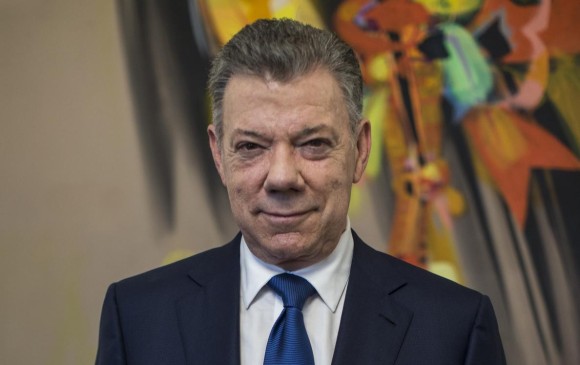 Las tres grandes coyunturas que enfrentó Juan Manuel Santos fueron La Niña, el bajo precio del petróleo y el No en el plebiscito. FOTO Esteban Vanegas