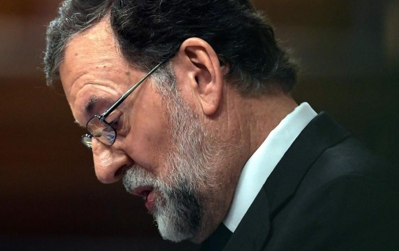 El expresidente del Gobierno Español, Mariano Rajoy 