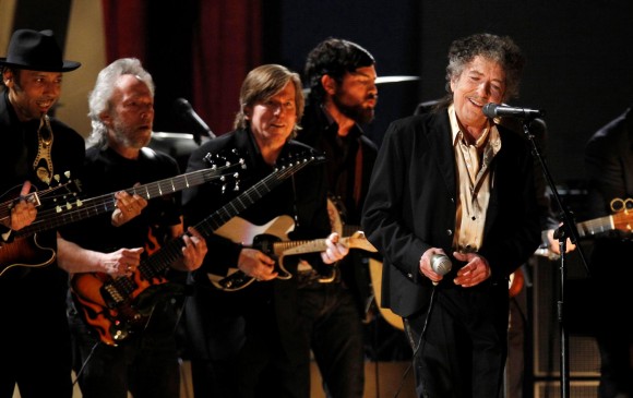 Más de 100 canciones hacen parte del repertorio de Bob Dylan, FOTO REUTERS