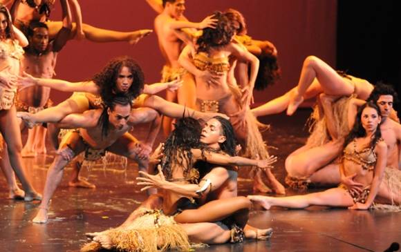 El Ballet Nacional de Colombia exaltará cultura del país en su gira en China. Foto: Colprensa. El Ballet Nacional de Colombia exaltará cultura del país en su gira en China. Foto: Colprensa.