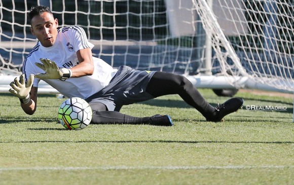 FOTO CORTESÍA REAL MADRID