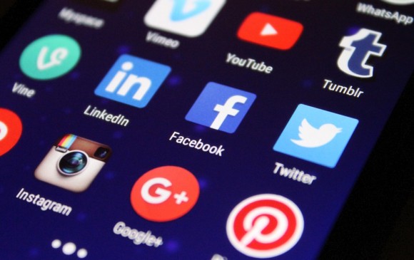 Cerca de finalizar el año las redes sociales presentan su informe de sus principales tendencias. FOTO: Pixabay 