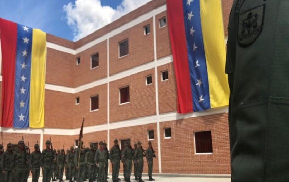 Foto: Cortesía Guardia Nacional Bolivariana