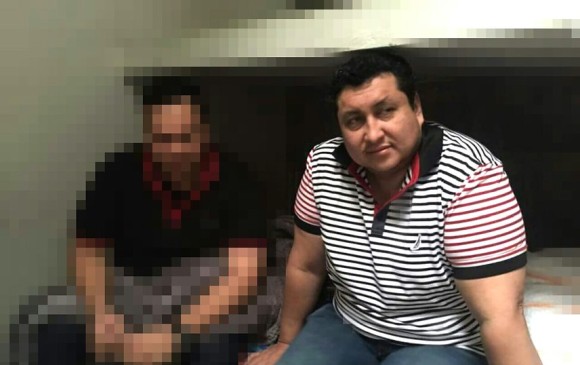 El CTI de la Fiscalía denunció fiestas y asados de John Jairo Torres, conocido como “Jhon Calzonez”, en su sitio de reclusión. FOTO COLPRENSA