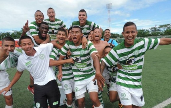 La selección Antioquia juvenil tiene la difícil misión de defender el título en los Juegos Nacionales. FOTO cortesía liga 