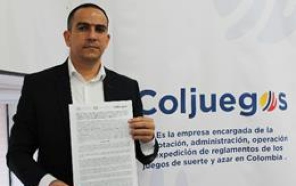 Coljuegos contabilizó hasta agosto un total de 1,2 millones de cuentas inscritas en los diferentes operadores autorizados. Foto Cortesía Coljuegos