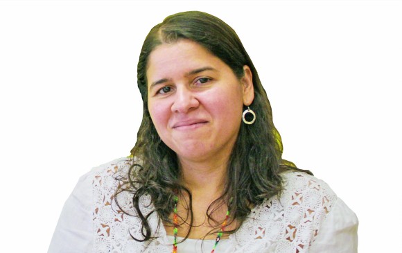 Carolina Jiménez es doctora en Relaciones Internacionales y trabajó en la ONU. FOTO Cortesía