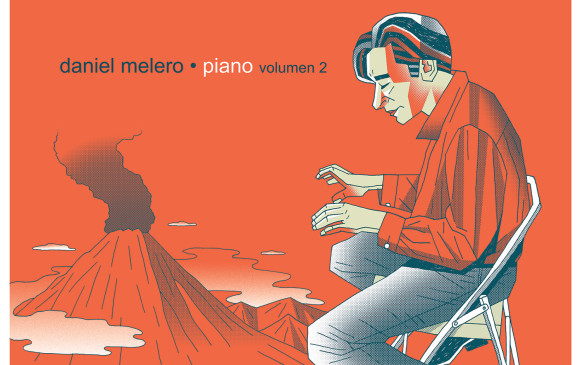 PIANO VOLÚMEN 2 DANIEL MELERO