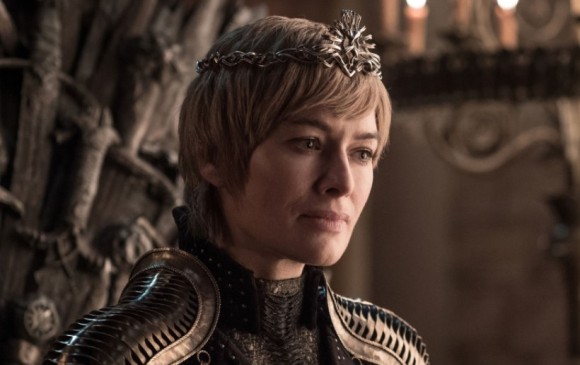 Cersei Lannister. FOTO Cortesía HBO
