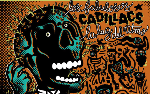 La Luz del Ritmo - Los Fabulosos Cadillacs (2008)