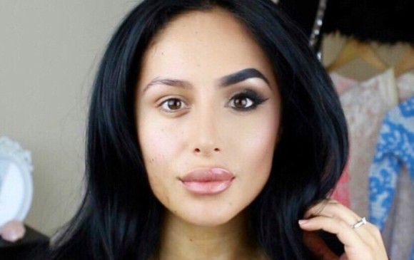 Mujeres al natural o con maquillaje, dos tendencias en redes sociales 