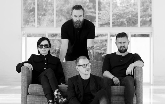 En agosto la banda pospuso algunos de sus shows programados. FOTO: Thecranberries