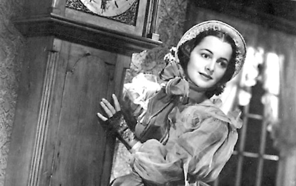 El papel más recordado de Olivia de Havilland fue el de Melanie Wilkes en 1939 en la cinta Lo que el viento se llevó. FOTO AFP