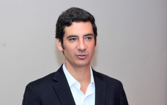 Félix Antelo es el nuevo presidente de Viva Air. Foto: Cortesía Viva Air.