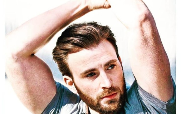 Evans dejará de ser Capitán América de Marvel. Foto: Instagram 