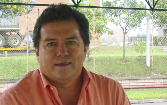 Norberto Papo Díaz, un trabajador incansable que pierde el periodismo deportivo. Foto Wilson Díaz S. 