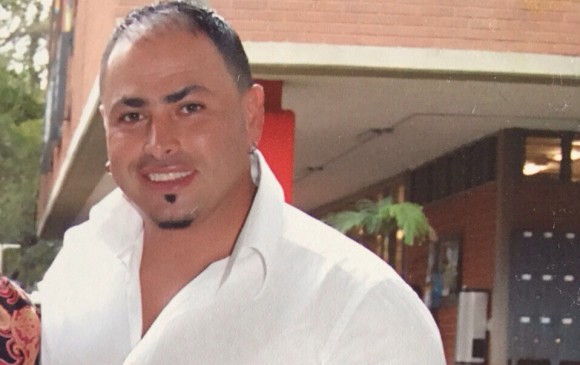 Óscar Mauricio Ramírez Jaramillo, apodado “Mao Tatuajes” tenía 44 años. FOTO CORTESÍA