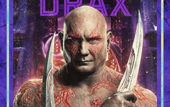Drax: el destructor