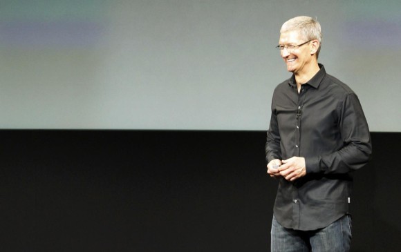 Apple lanzará nuevos productos en octubre. FOTO Archivo Reuters