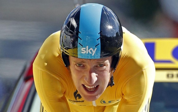 Dominio del Sky es “negativo” para el ciclismo: Wiggins