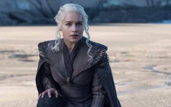 Daenerys Targaryen cruza el mar con Tyrion Lannister. ¿La madre de dragones despojará del reinado a Cersei?
