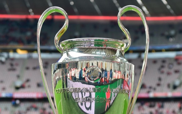 Atlético y Real Madrid se disputarán el trofeo de la Champions el próximo 28 de mayo. FOTO AFP