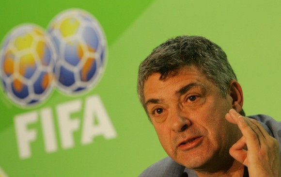 Ángel María Villar es presidente de la Real Federación Española de Fútbol y actual vicepresidente de la Fifa. FOTO AP