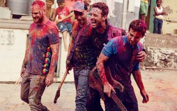 Coldplay visitará, además de Bogotá, Buenos Aires, Santiago de Chile, Lima, Sao Paulo, Río de Janeiro y Ciudad de México. FOTO Cortesía