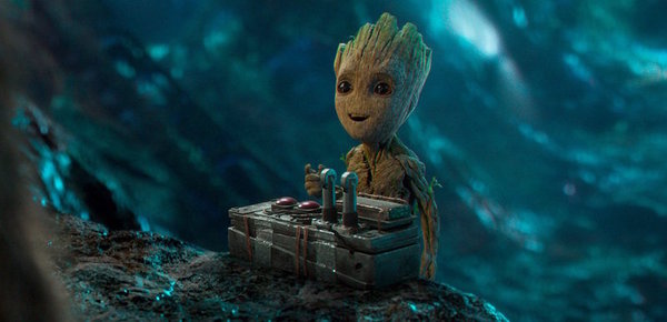 Si Groot será un adolescente en Avengers: Infinity War, ¿Cómo se verá en Guardianes de la Galaxia 3?. FOTO Cortesía