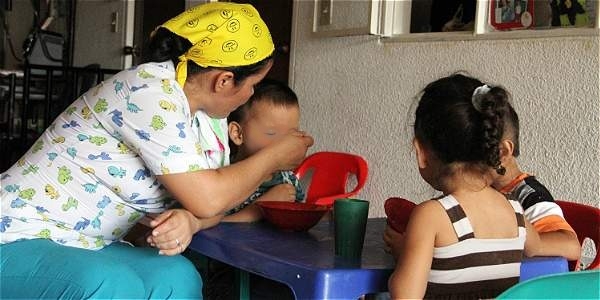 Madres comunitarias del país deben ser reconocidas como servidoras públicas, dice la Procuraduría. FOTO Procuraduría