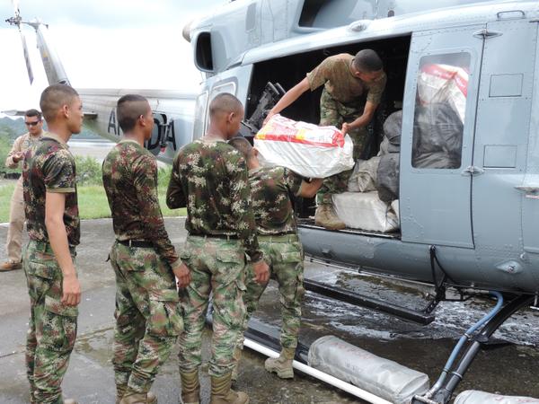 Incautan 1,3 toneladas de cocaína en Bahía Solano, Chocó 