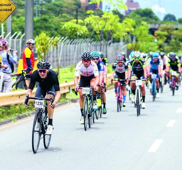 ¿Por qué los ciclistas famosos se animan a venir a Colombia?