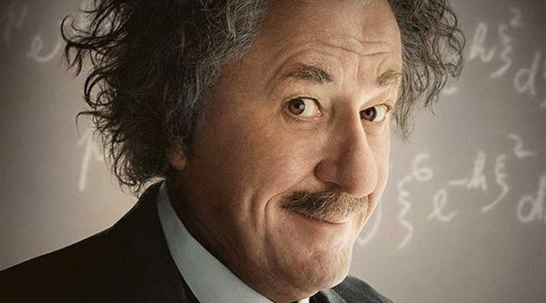 En la serie Genios: Einstein, una serie de diez capítulos para conocer al hombre detrás del genio.