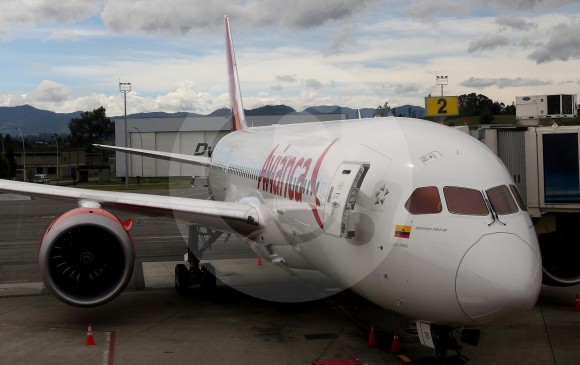 Avianca aseguró que presentó más de 20 propuestas para ampliar los beneficios que los pilotos colombianos reciben. Foto: Julio César Herrera Echeverri.