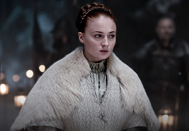 Lady Sansa protagonizó la escena final que dejó a los fanáticos indignados. FOTO Cortesía